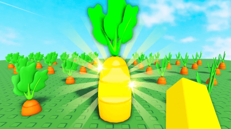 代表 Grow A Garden 中社区互动功能